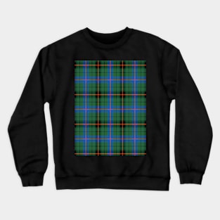 Davidson Ancient Plaid Tartan Scottish Crewneck Sweatshirt